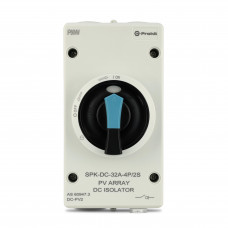 DC Solar Isolator 16A 4P